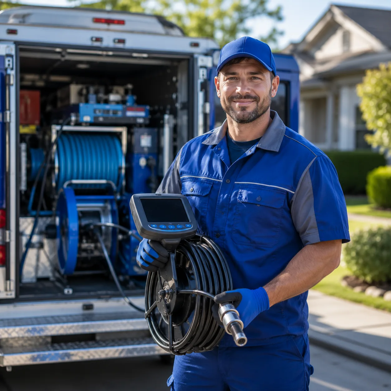 Local drainage restoration specialists in Montcalm, WV